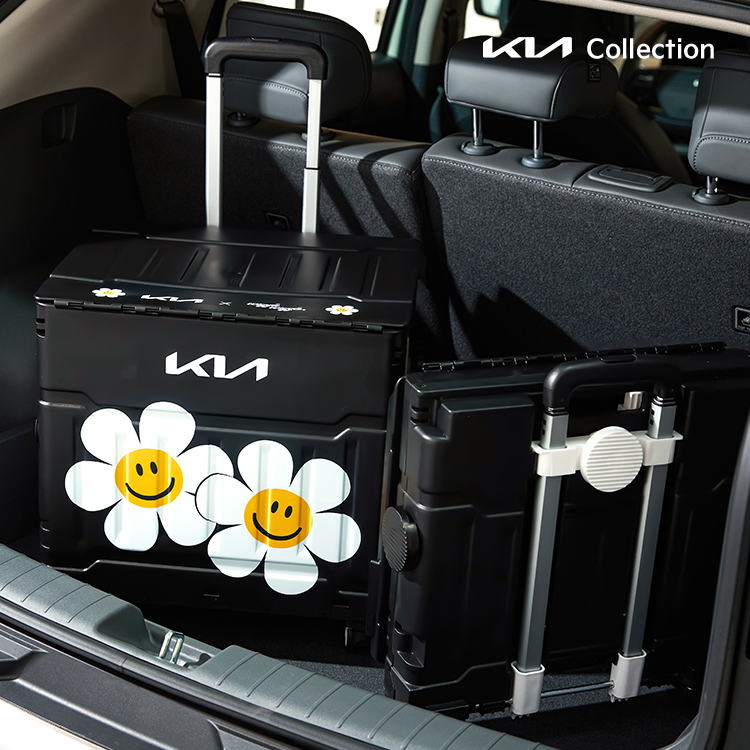 기아 X 위글위글_폴딩 카트